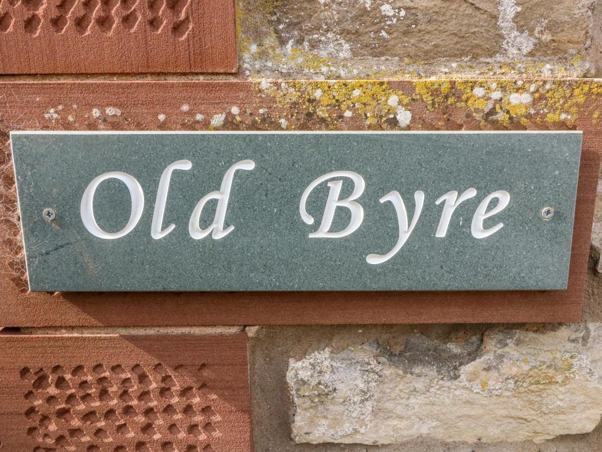 Old Byre Cottage Ravenstonedale Luaran gambar